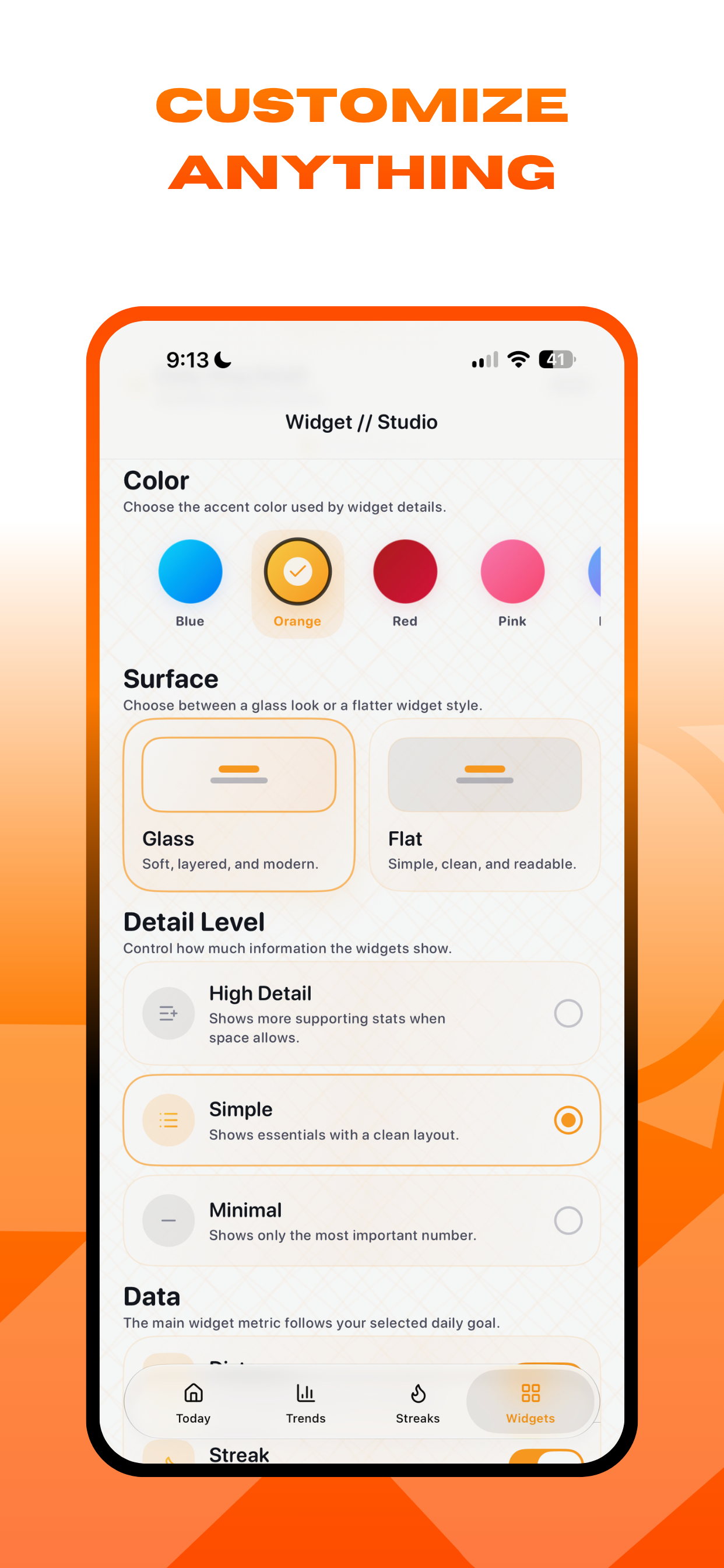 SolStride Step Tracker screenshot 7