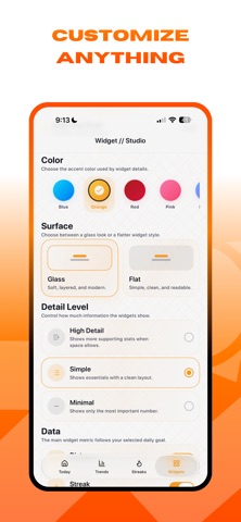 SolStride Step Tracker Screenshot 7 of 7