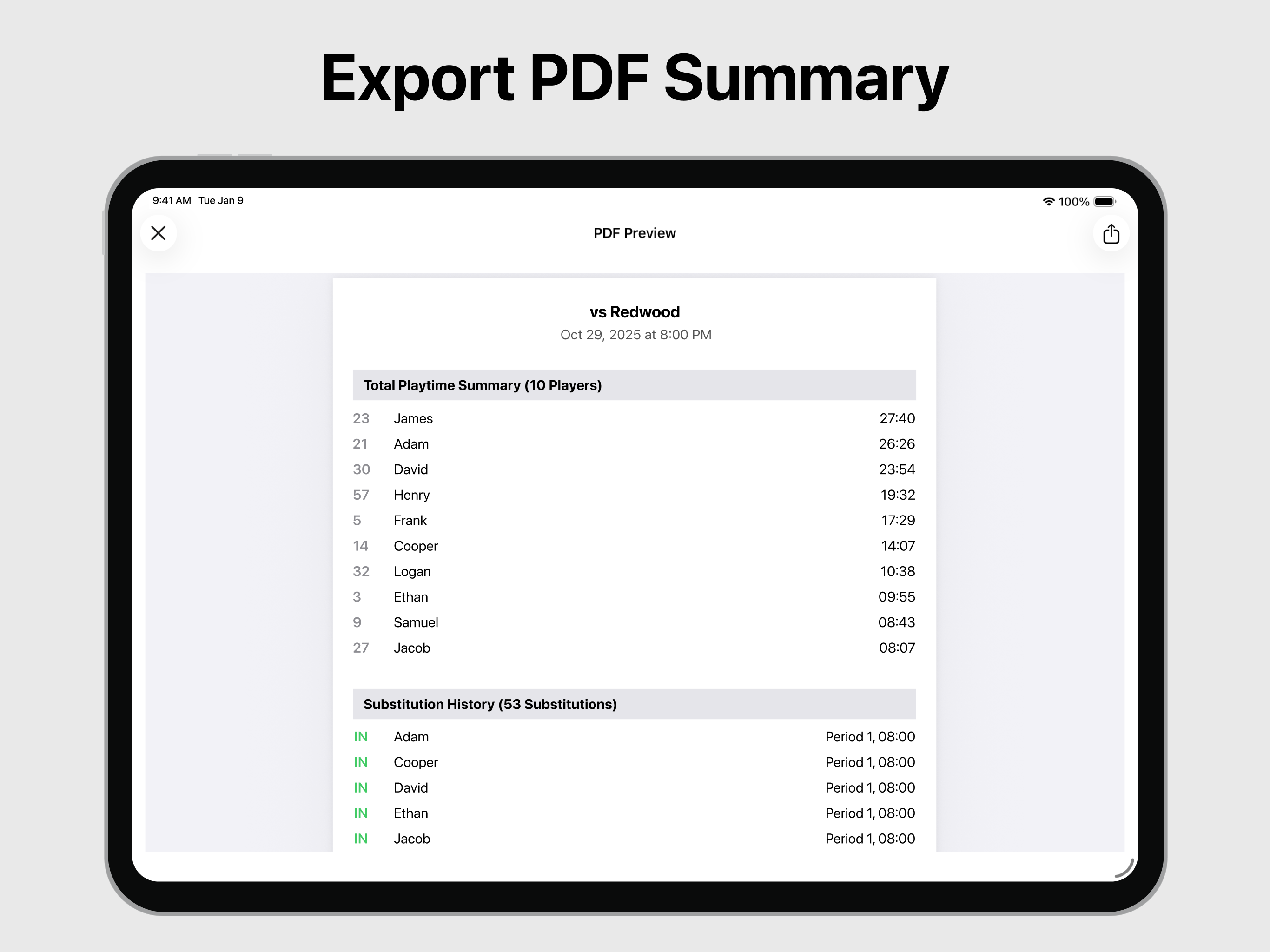SubManager - Game Management
