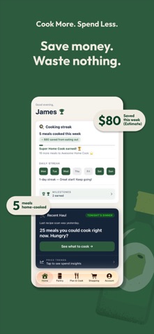 Sous Pantry: Grocery Tracker screenshot