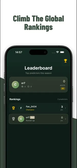 buz football pro: Live Chat iPhone screenshot 5