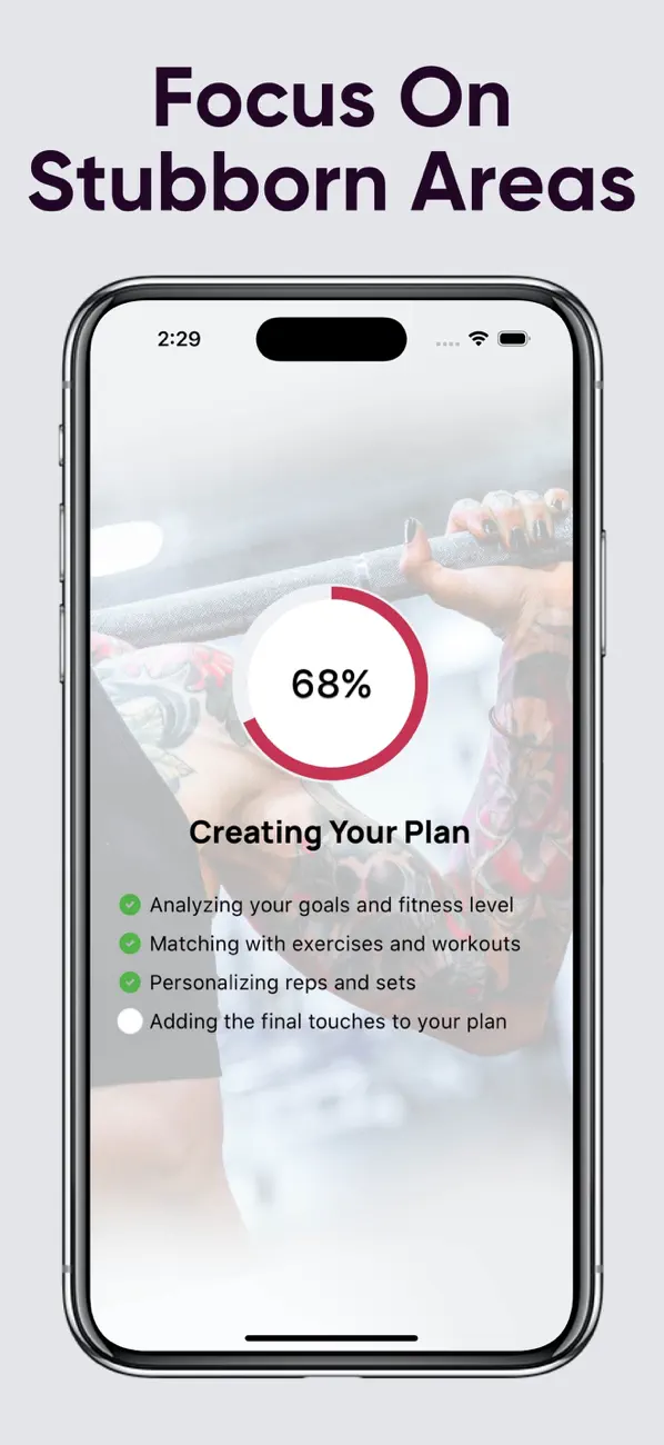 Screenshot #3 pour Big Butt & Leg Workout Planner