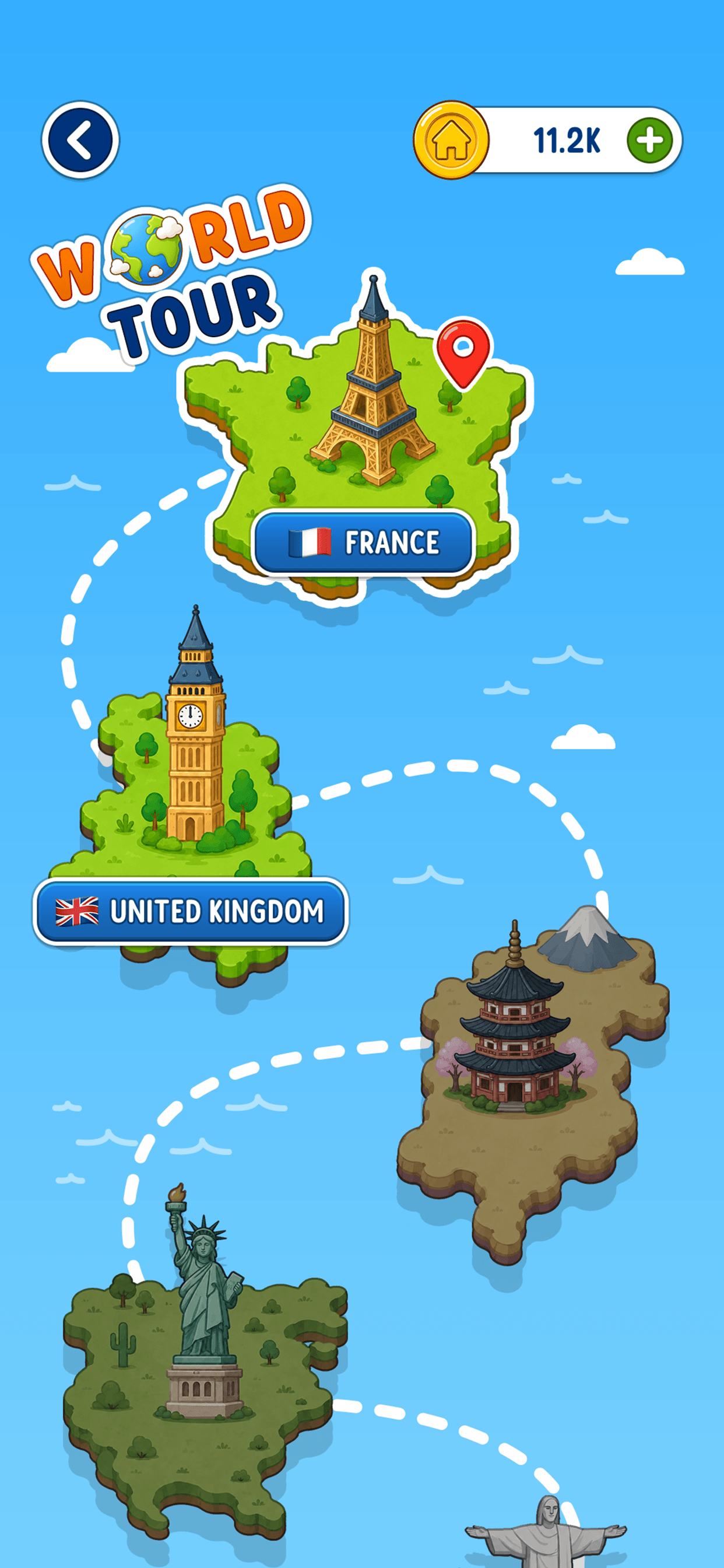 Tower Stack: World Tour screenshot 4
