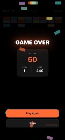 Pocket Bricks Arcade Screenshot 8 of 8