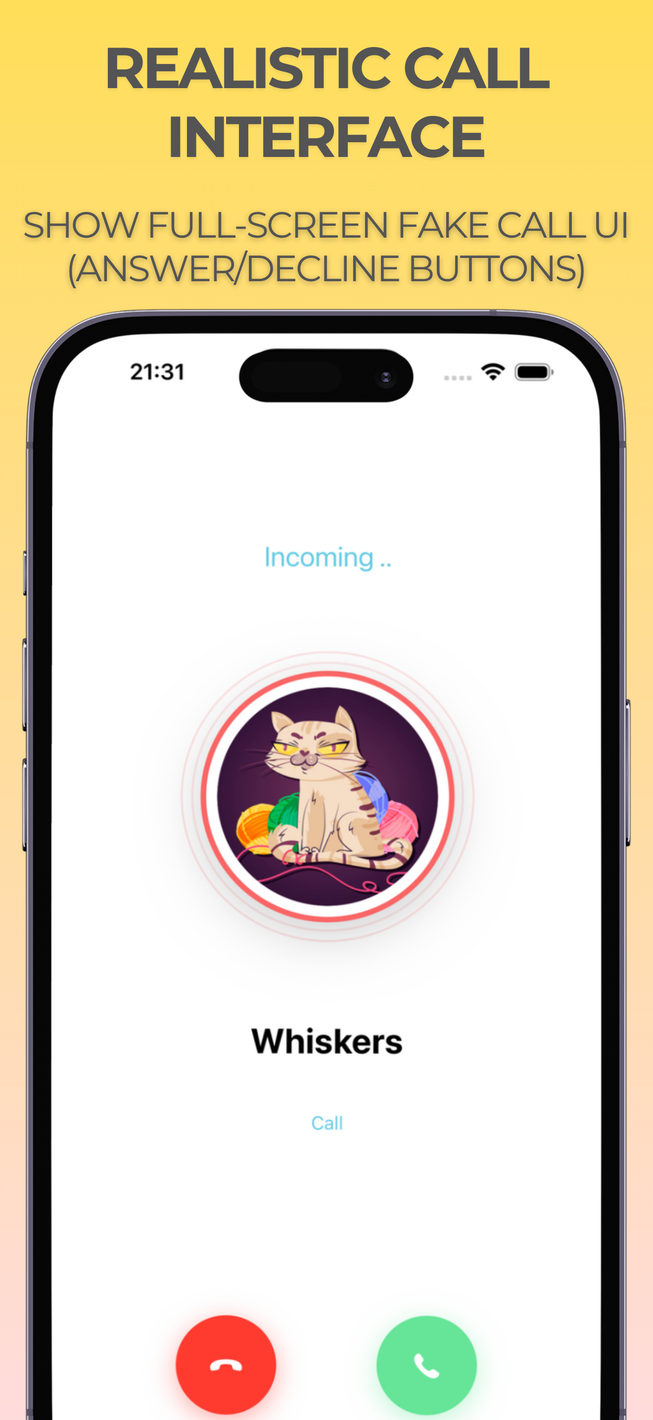Cat Call Simulator: Meow Fun