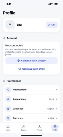 DivoWallet Screenshot 9 of 9