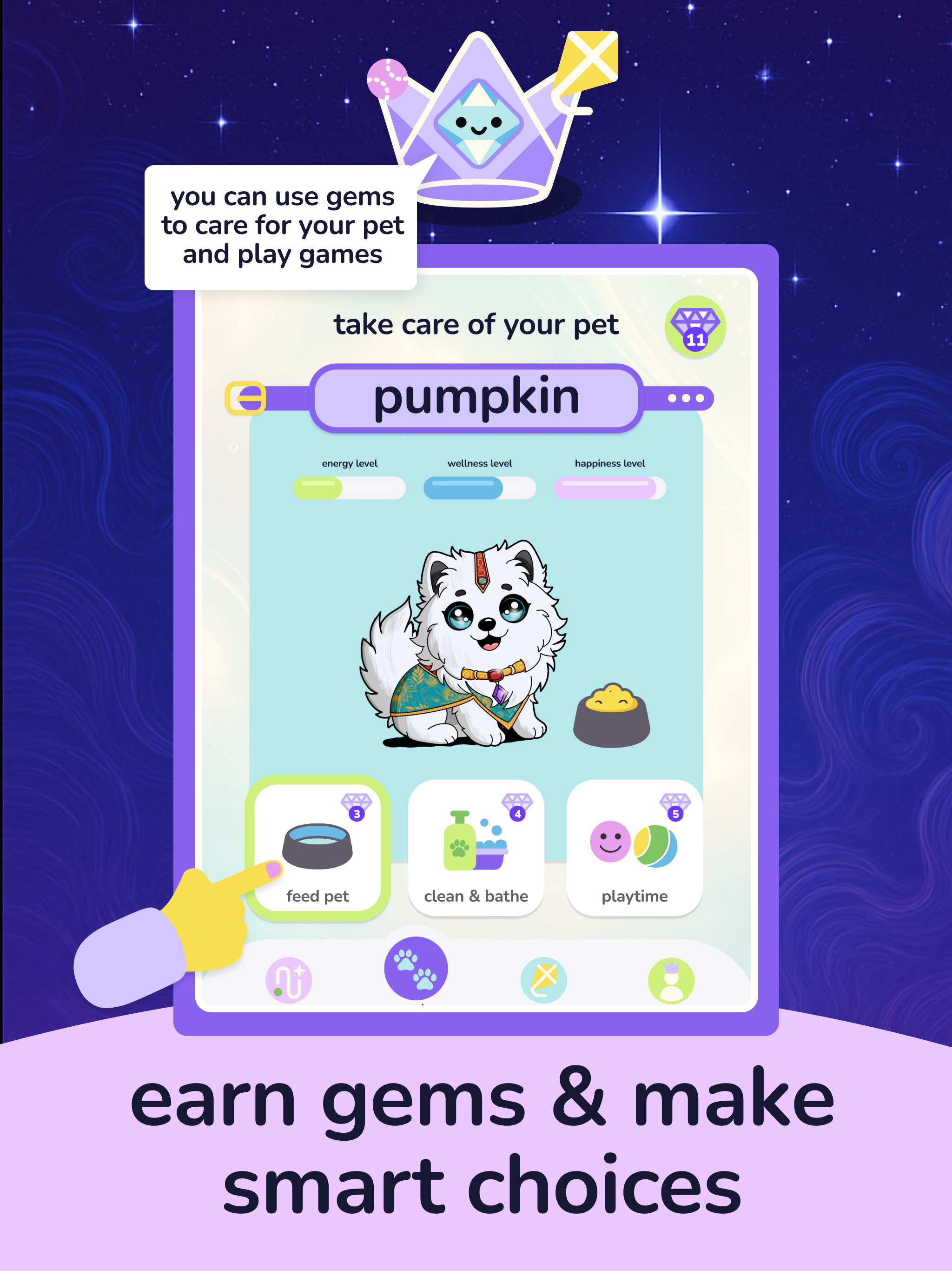 satta: money smart kids