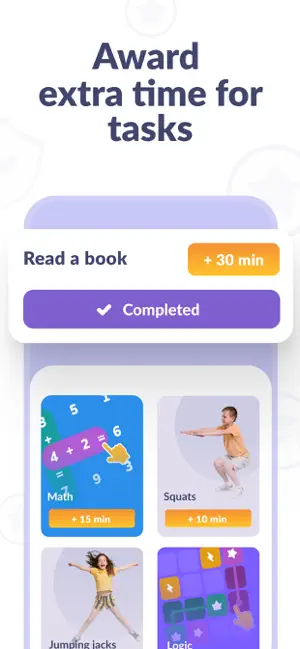 Parental Control Kids360 iPhone screenshot 6