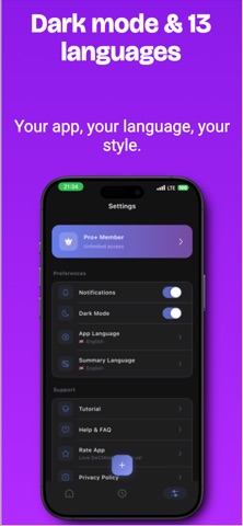 PDF AI聊天：DoCMind AI screenshot