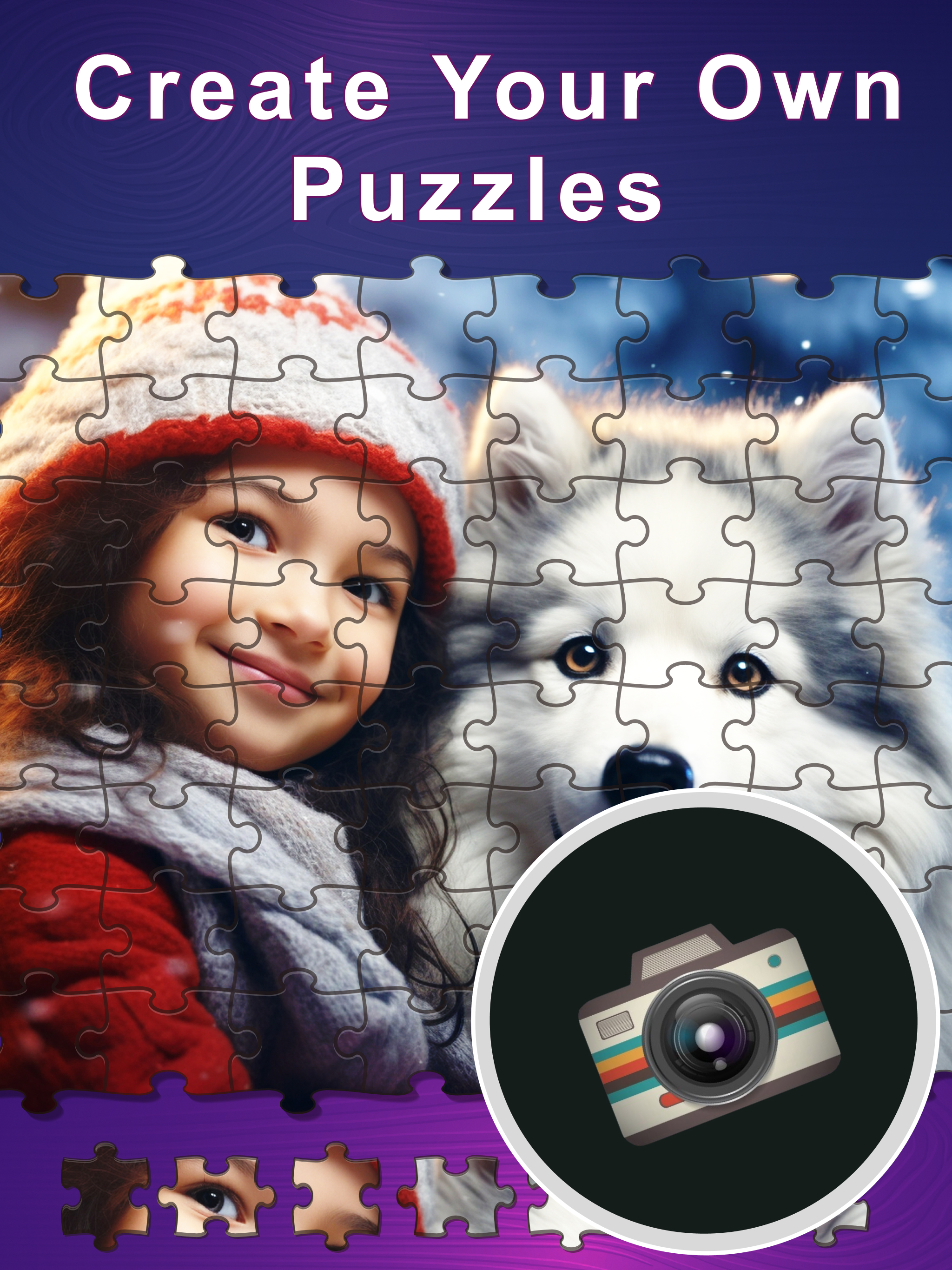 Jigsaw Puzzle - Games screenshot 13