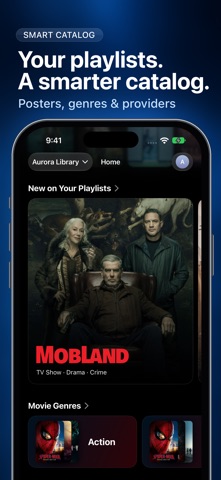 IPTV+ Smart Player: Live TV Screenshot 2 of 8