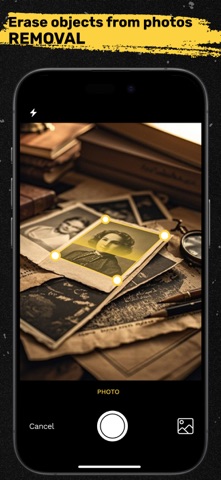 Photo Enhancer: Clear Photos iPhone screenshot