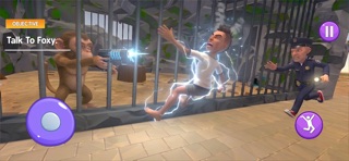 Monkey In Jail: Zoo Life Quest screenshot