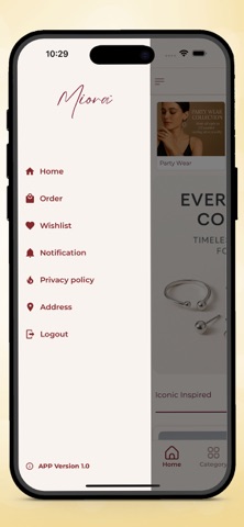 Miora screenshot