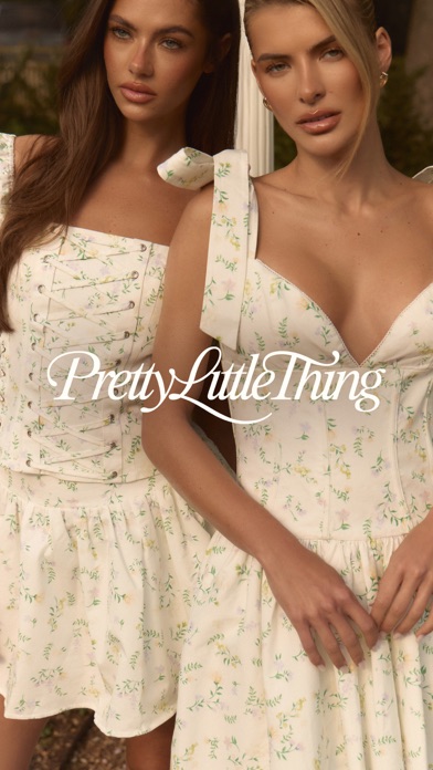 Screenshot #1 pour PrettyLittleThing