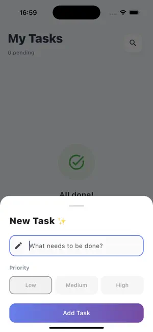 MyNotes: Simple & Tasks screenshot 2