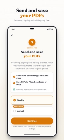 Scanoi: Scan Documents to PDF screenshot 8