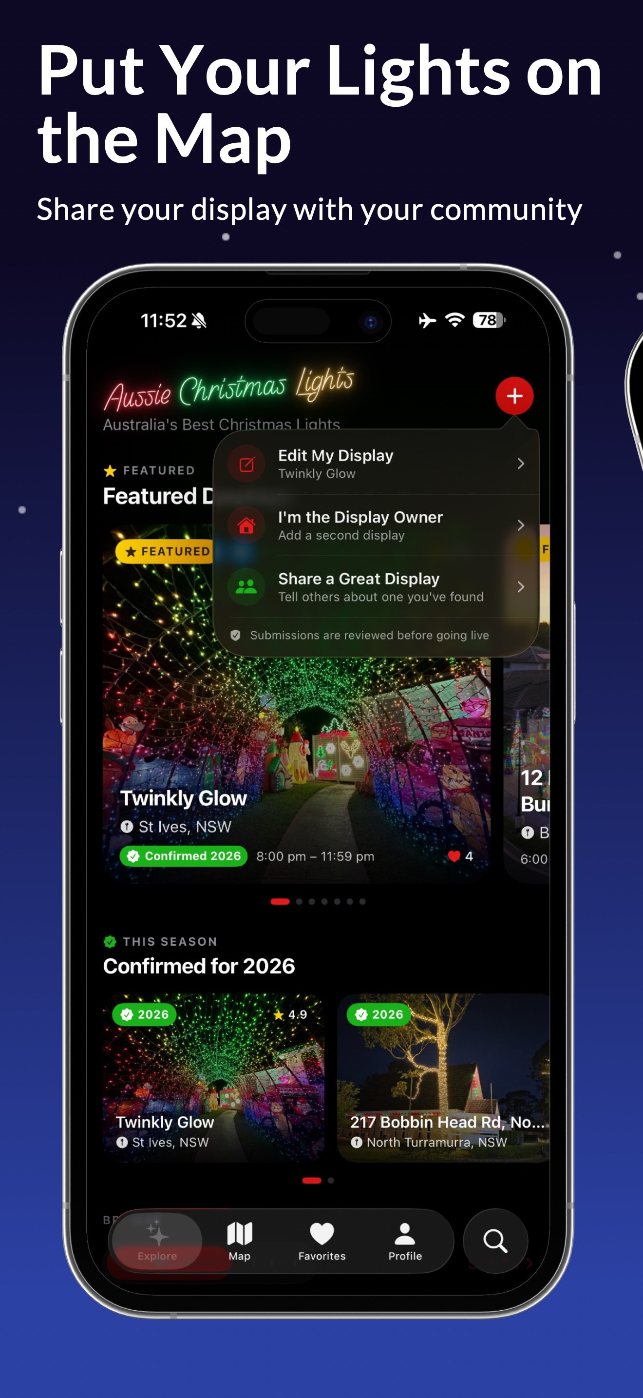 Aussie Christmas Lights screenshot 5