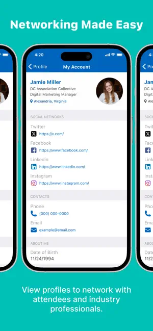 APHA Central screenshot 3