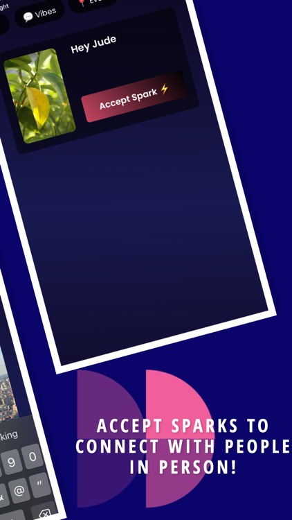 Spark - Connect In Real Life screenshot-4