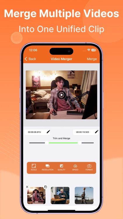 Video Compressor : Save Space screenshot-5