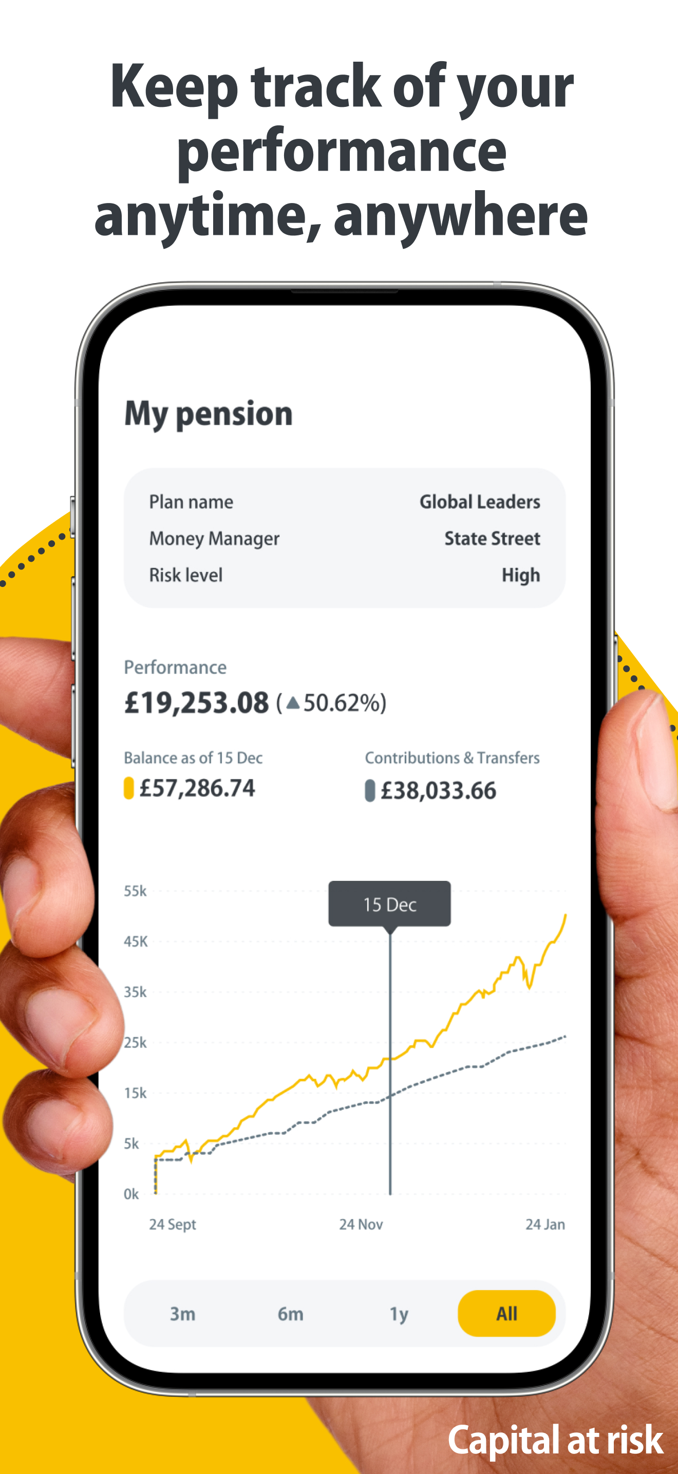 PensionBee: Combine Pensions screenshot 4