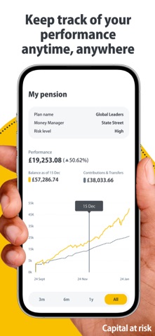PensionBee: Combine Pensions screenshot