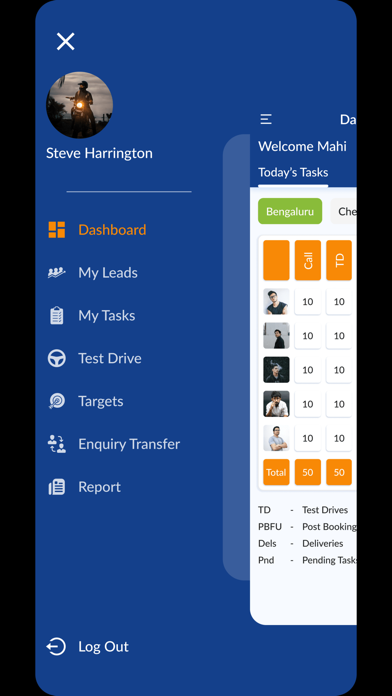 AutoRevog Screenshot