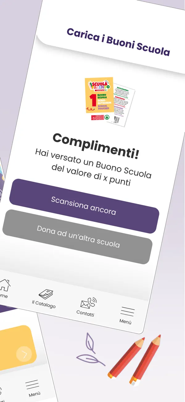 Screenshot #2 pour Scuolafacendo 2025/2026
