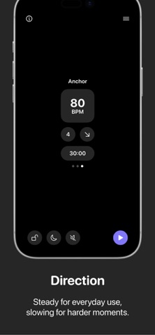 Bapum: Calm, Focus & Sleep Screenshot 5 of 8