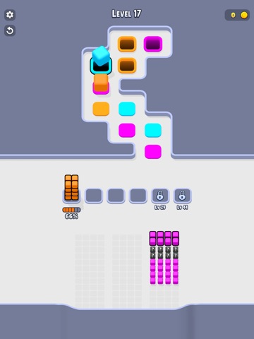 Let It Fit iPad screenshot