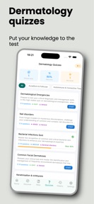 DermWizard: GP Dermatology Kit screenshot