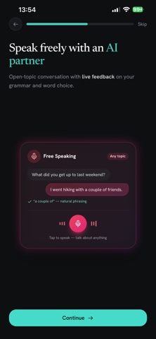 VocabMaster English screenshot