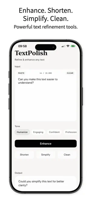 TextPolish screenshot 3