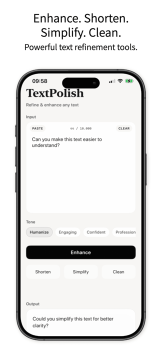 TextPolish Screenshot 3 of 5