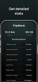 SpeedRank - Trip Tracker screenshot