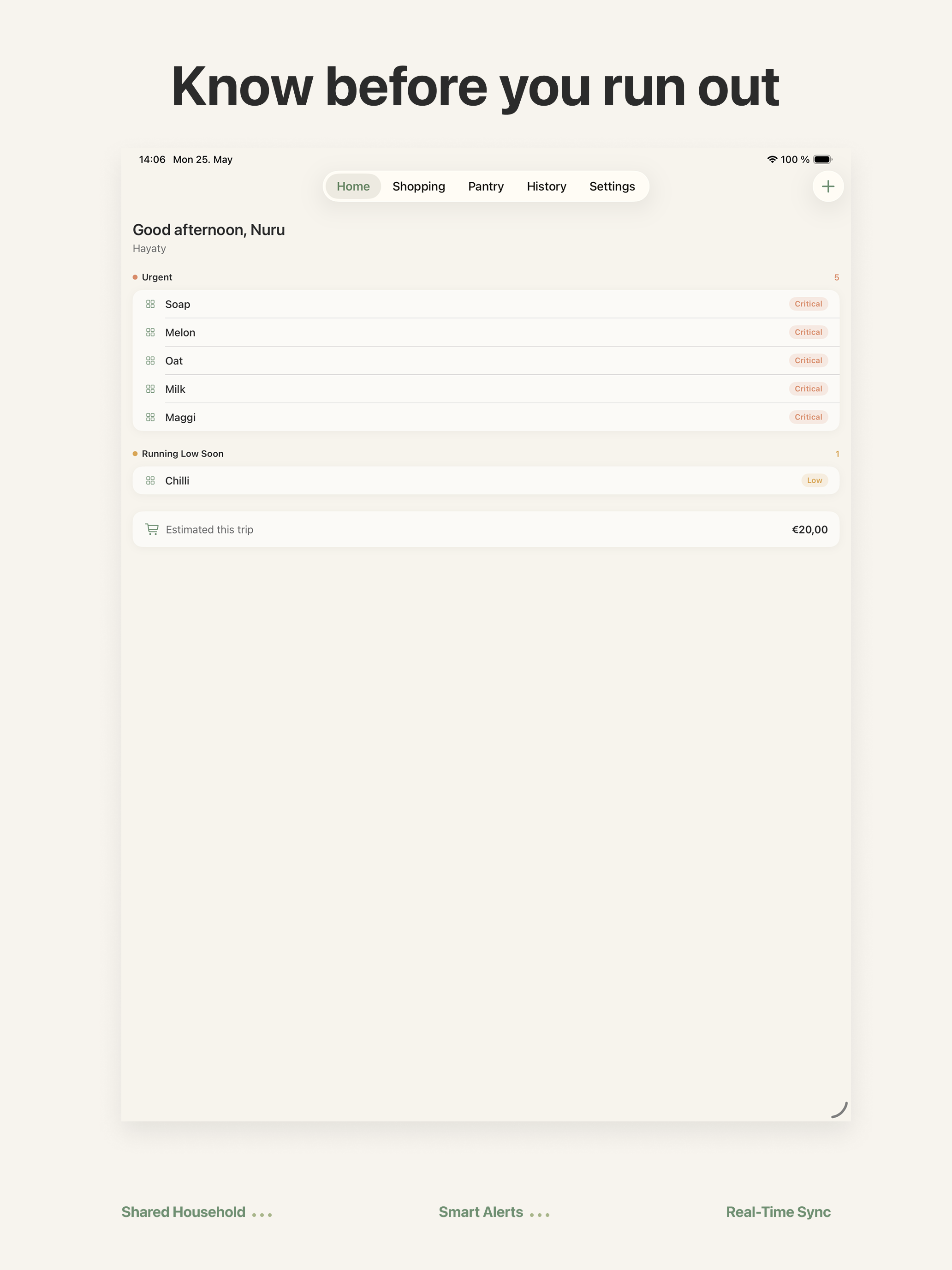 Refillio: Refill Reminder screenshot 9