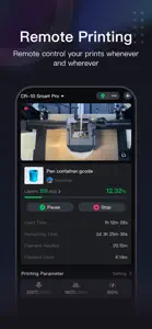 Creality Cloud Lite screenshot #3 for iPhone