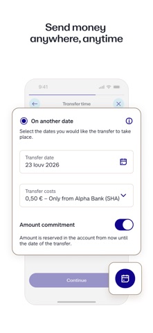 Alpha Bank business Screenshot 4 of 6