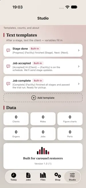 Penlora screenshot 4