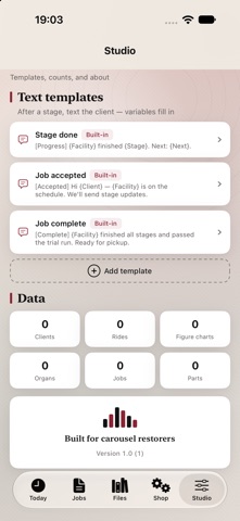 Penlora Screenshot 4 of 9