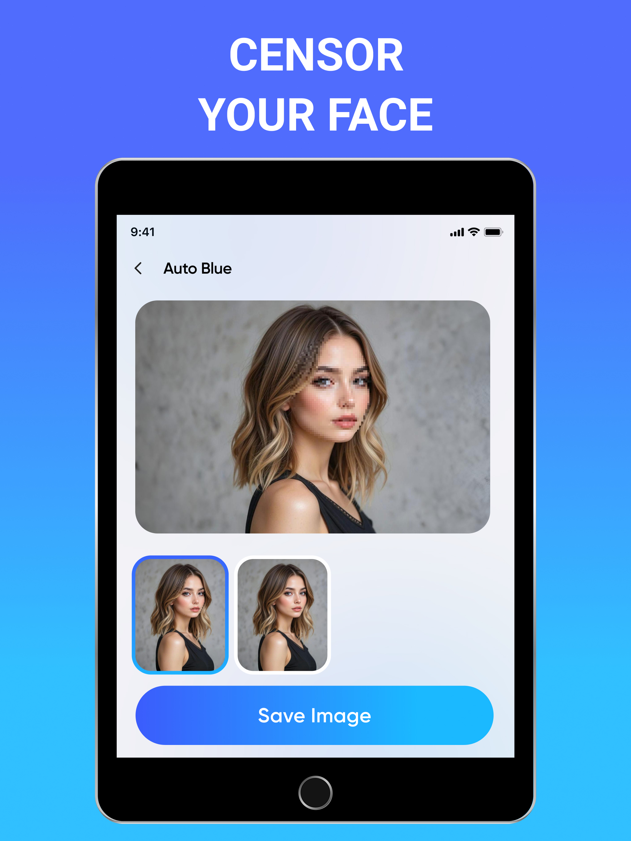 Auto Background Eraser - Blur screenshot 13
