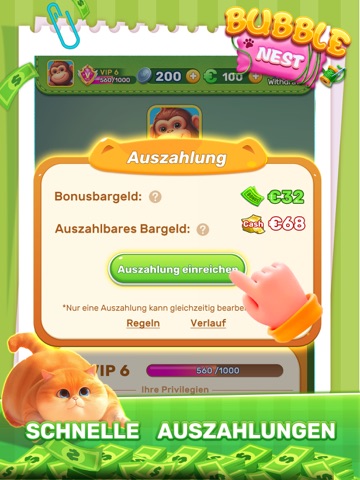 Bubble Nest iPad screenshot 4