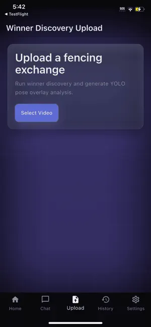 EpeePro screenshot 1
