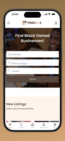 FindBOBs Screenshot 1 of 4