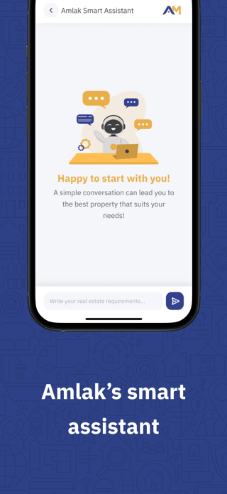 Amlak app Screenshot 5 of 10