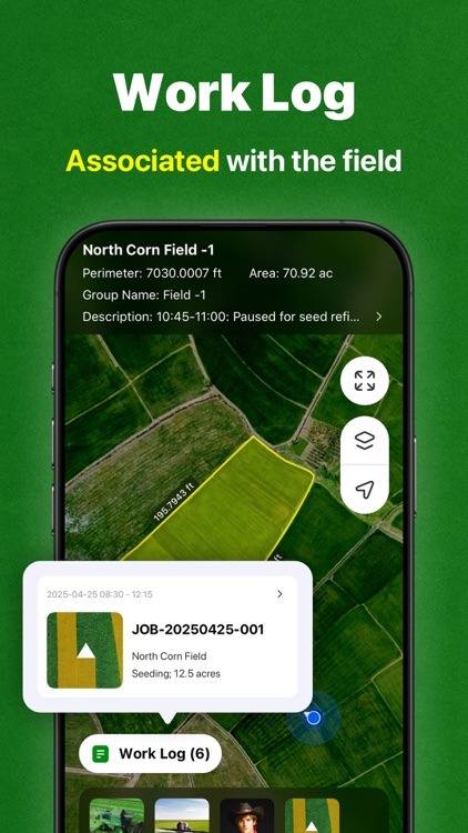 Tractor GPS Field Guidance PRO screenshot-5
