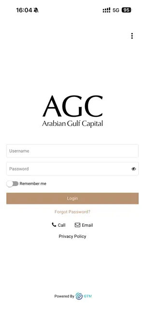 AGC Trade screenshot 1