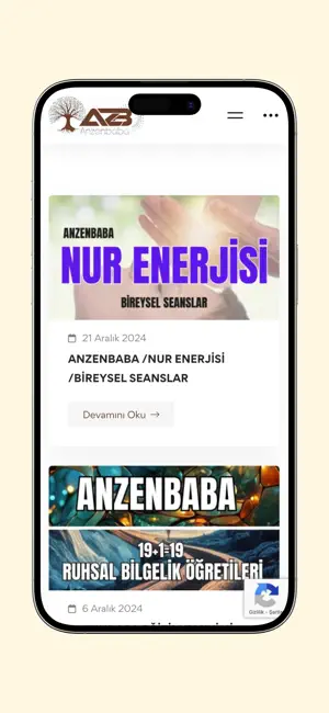 AnzenBaba screenshot 2