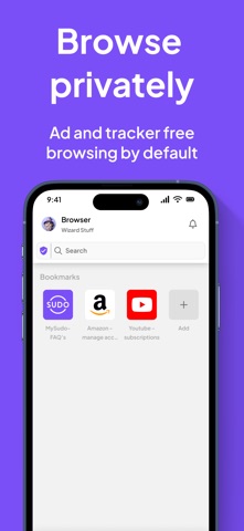 MySudo - Identity Protection Screenshot 9 of 10